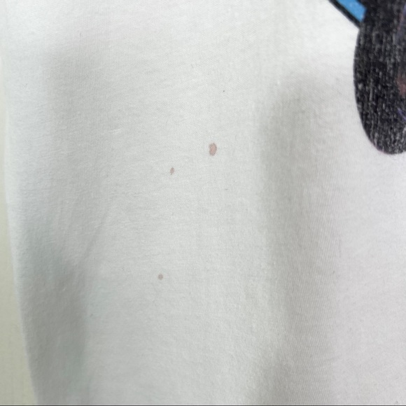 The Prince Estate Purple Rain Short Sleeve Crewneck Graphic T-Shirt Unisex Sz L - Picture 7 of 10